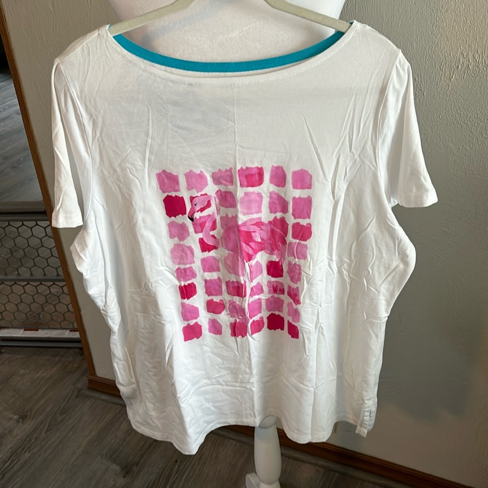 Rafaella Weekend Tee